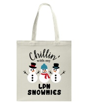 LPN Tote Bag tile