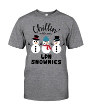 LPN Classic T-Shirt front
