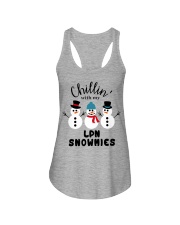 LPN Ladies Flowy Tank tile