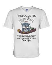 CNA V-Neck T-Shirt tile