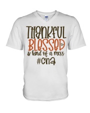 CNA V-Neck T-Shirt tile