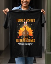 Housekeeper Classic T-Shirt apparel-classic-tshirt-lifestyle-front-129