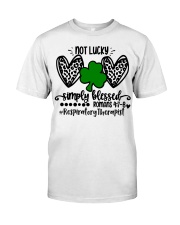 Respiratory Therapist - RT Classic T-Shirt tile