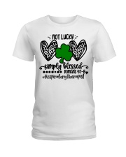 Respiratory Therapist - RT Ladies T-Shirt tile