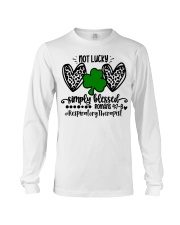 Respiratory Therapist - RT Long Sleeve Tee tile