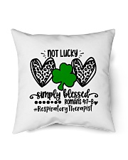 Respiratory Therapist - RT Indoor Pillow tile
