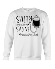 Medical Assistant - MA Crewneck Sweatshirt tile
