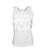 Registered Nurse - RN Unisex Tank tile
