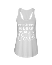 Registered Nurse - RN Ladies Flowy Tank tile