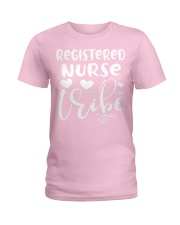Registered Nurse - RN Ladies T-Shirt tile