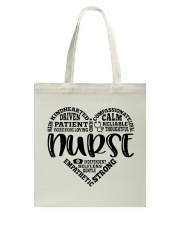 Nurse Tote Bag tile