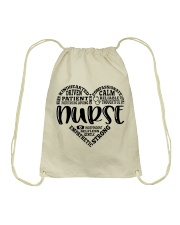 Nurse Drawstring Bag tile
