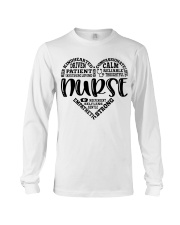 Nurse Long Sleeve Tee tile