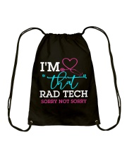 Rad Tech Drawstring Bag tile