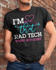 Rad Tech Classic T-Shirt apparel-classic-tshirt-lifestyle-26