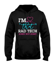 Rad Tech Hooded Sweatshirt tile