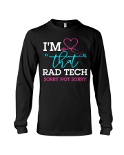 Rad Tech Long Sleeve Tee tile