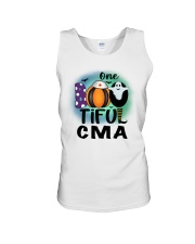 CMA Unisex Tank tile