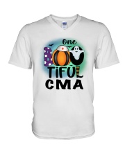 CMA V-Neck T-Shirt tile