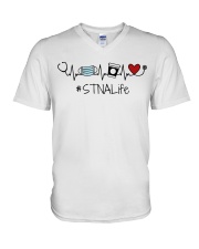 STNA V-Neck T-Shirt tile