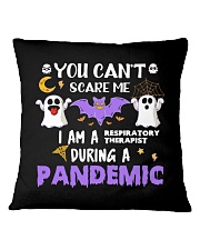 Respiratory Therapist - RT Square Pillowcase tile