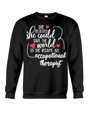 Occupational Therapist Crewneck Sweatshirt tile