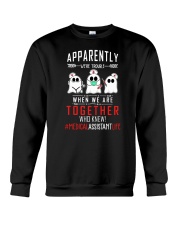 Medical Assistant - MA Crewneck Sweatshirt tile