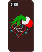 Registered Nurse - RN Phone Case tile