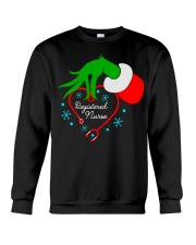 Registered Nurse - RN Crewneck Sweatshirt tile