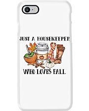 Housekeeper Phone Case tile