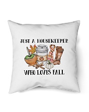 Housekeeper Indoor Pillow tile