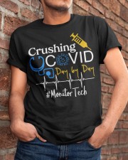Monitor Tech Classic T-Shirt apparel-classic-tshirt-lifestyle-26