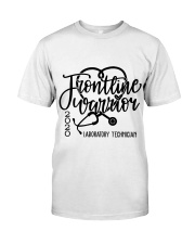 Lab Tech Classic T-Shirt front