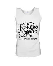Lab Tech Unisex Tank tile