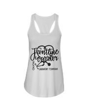 Lab Tech Ladies Flowy Tank tile