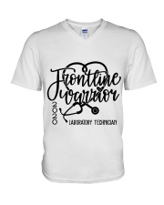 Lab Tech V-Neck T-Shirt tile