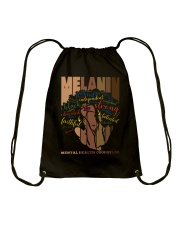 Mental Health Counselor Drawstring Bag tile