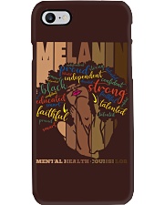 Mental Health Counselor Phone Case tile