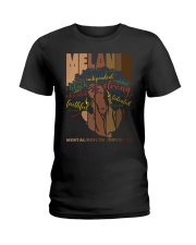 Mental Health Counselor Ladies T-Shirt tile