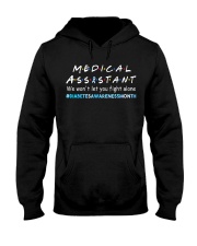 Medical Assistant - MA Hooded Sweatshirt tile