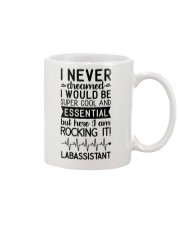 Lab Assistant Mug tile