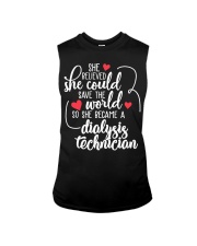 Dialysis Technician Sleeveless Tee tile