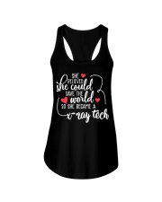 X-ray Tech Ladies Flowy Tank tile