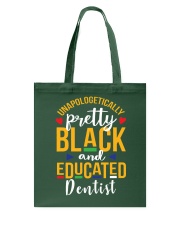 Dentist Tote Bag tile