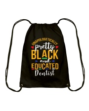 Dentist Drawstring Bag tile