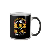 Dentist Color Changing Mug tile