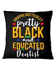 Dentist Square Pillowcase tile