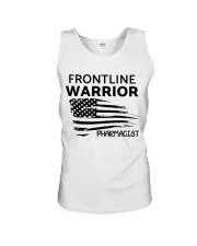 Pharmacist Unisex Tank tile