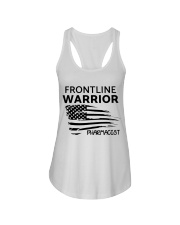Pharmacist Ladies Flowy Tank tile