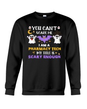 Pharmacy Tech Crewneck Sweatshirt tile